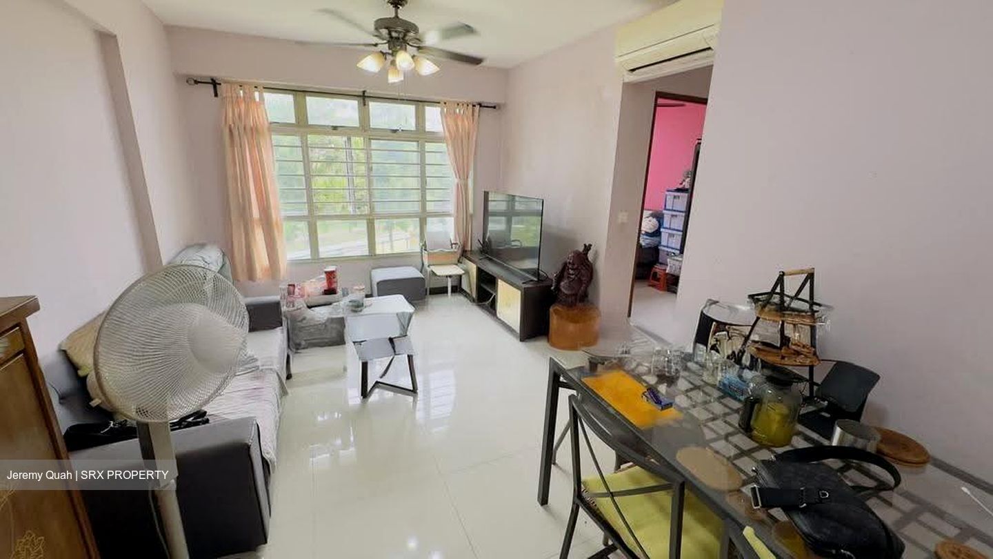 Blk 442B Fajar Hills (Bukit Panjang), HDB 3 Rooms #630006191